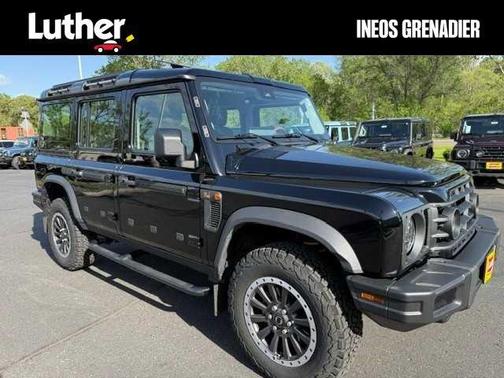 2025 INEOS Grenadier FIELDMASTER EDITI