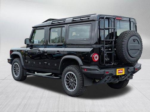 2025 INEOS Grenadier FIELDMASTER EDITION