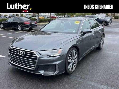 2020 Audi A6 55 Premium