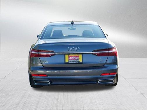 2020 Audi A6 55 Premium