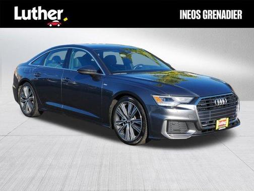 2020 Audi A6 55 Premium