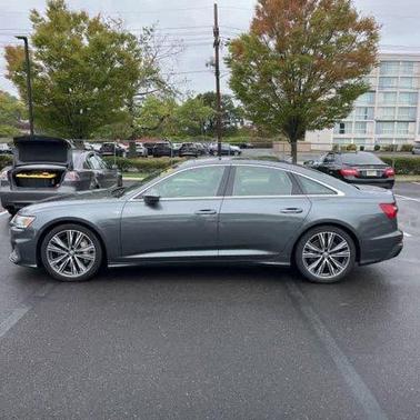 2020 Audi A6 55 Premium