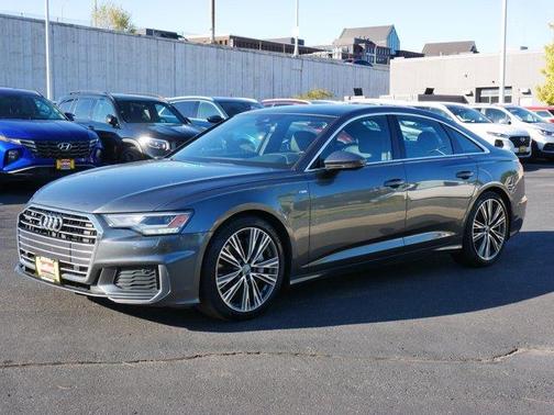 2020 Audi A6 55 Premium