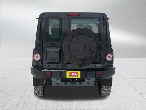 2025 INEOS Grenadier 1924 Limited Edition