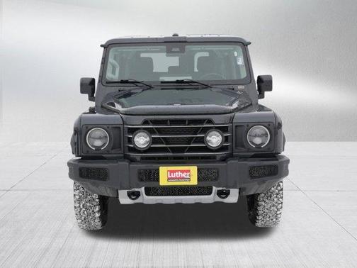 2025 INEOS Grenadier 1924 Limited Edition