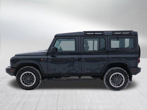 2025 INEOS Grenadier 1924 Limited Edition