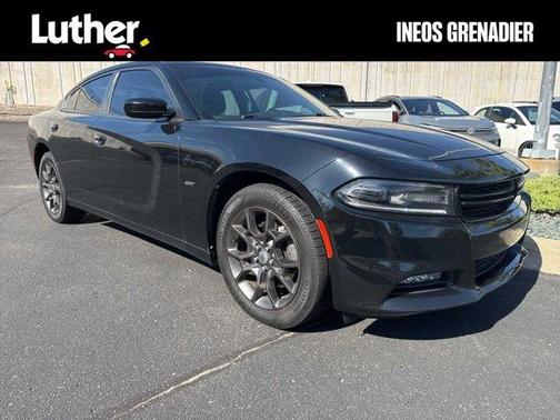 2018 Dodge Charger GT