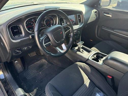 2018 Dodge Charger GT