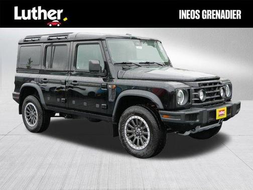 2025 INEOS Grenadier FIELDMASTER EDITION
