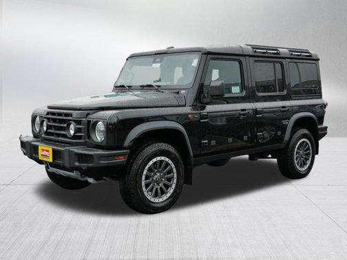 2025 INEOS Grenadier FIELDMASTER EDITION