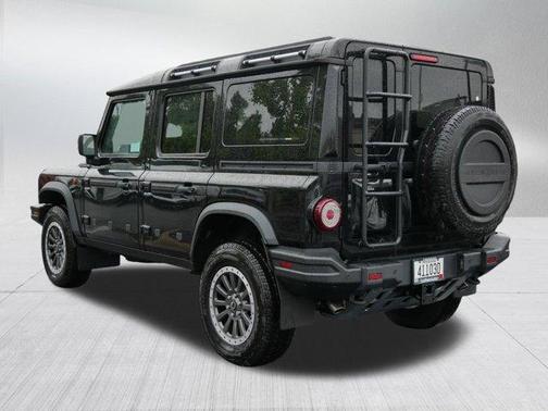 2025 INEOS Grenadier FIELDMASTER EDITION