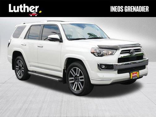 2022 Toyota 4Runner Limited