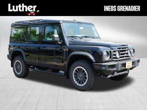2025 INEOS Grenadier FIELDMASTER EDITION