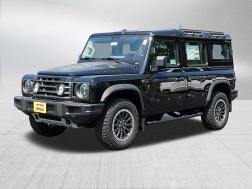 2025 INEOS Grenadier FIELDMASTER EDITION