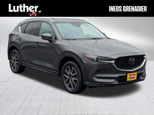 2018 Mazda CX-5 Grand Touring