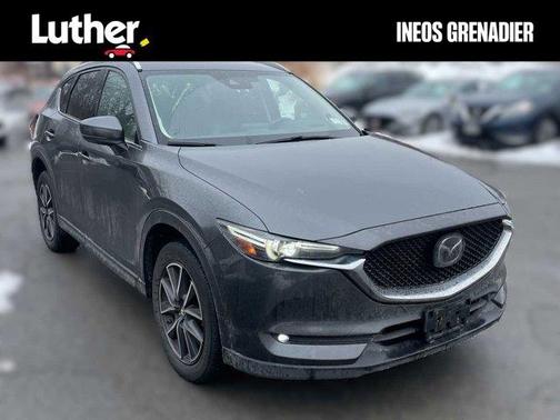 2018 Mazda CX-5 Grand Touring