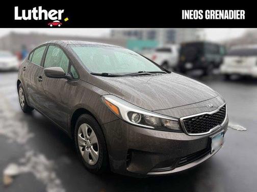 2017 Kia Forte LX