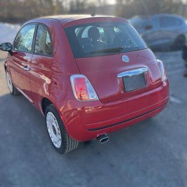 2013 FIAT 500 Pop