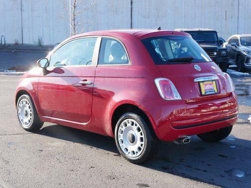2013 FIAT 500 Pop