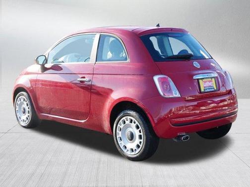 2013 FIAT 500 Pop