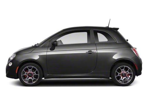 2013 FIAT 500 Pop