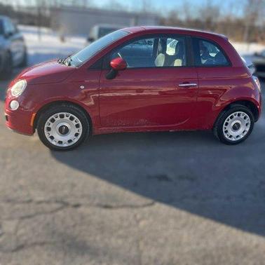 2013 FIAT 500 Pop
