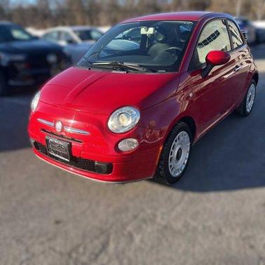 2013 FIAT 500 Pop