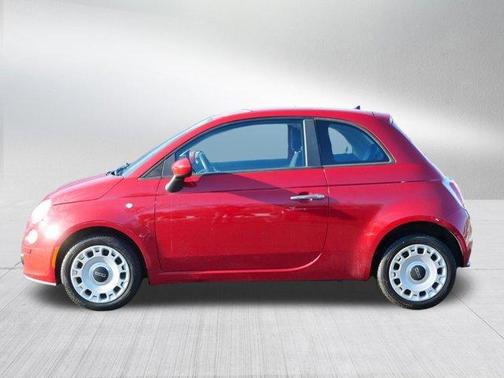 2013 FIAT 500 Pop
