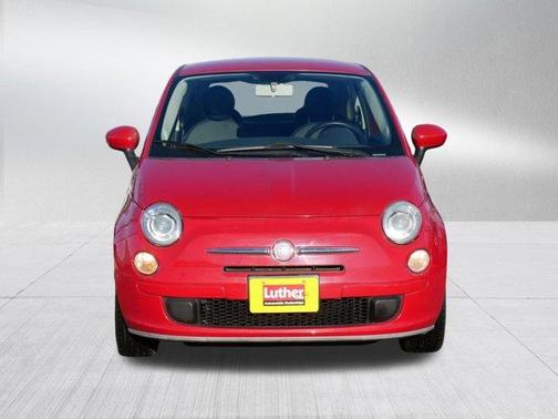 2013 FIAT 500 Pop