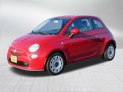 2013 FIAT 500 Pop