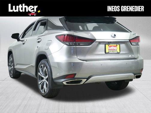 2022 Lexus RX 350 Base