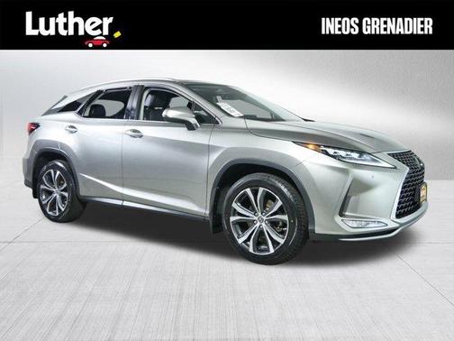 2022 Lexus RX 350 Base