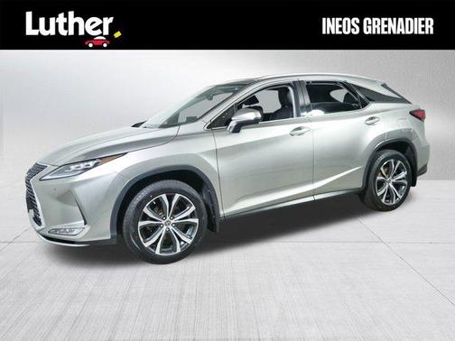 2022 Lexus RX 350 Base