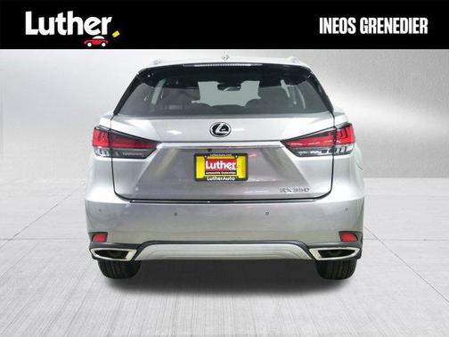 2022 Lexus RX 350 Base