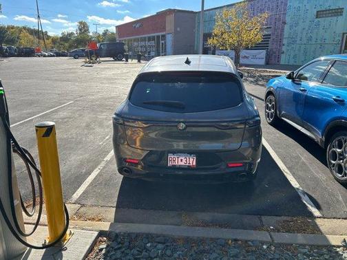 2024 Alfa Romeo Tonale Veloce