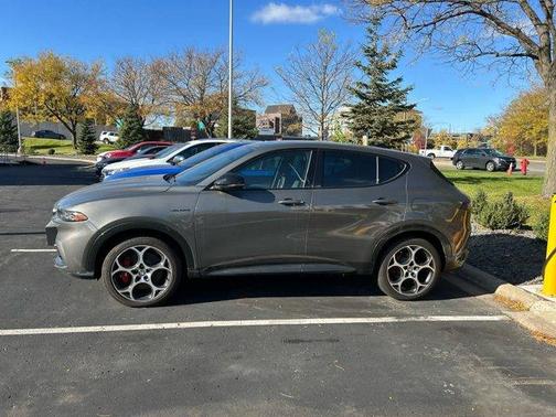 2024 Alfa Romeo Tonale Veloce