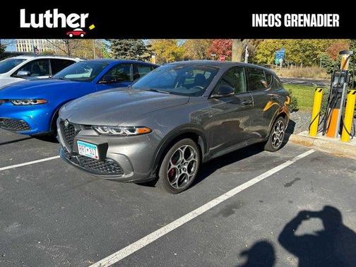 2024 Alfa Romeo Tonale Veloce