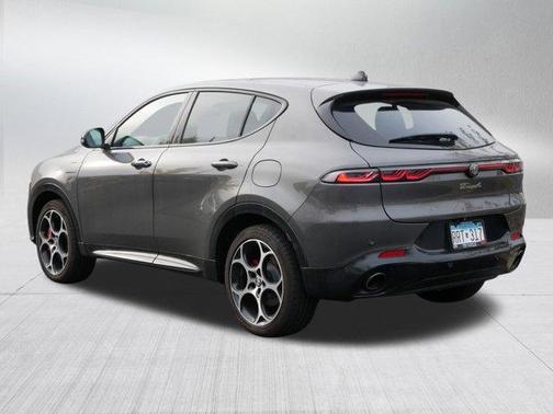 2024 Alfa Romeo Tonale Veloce