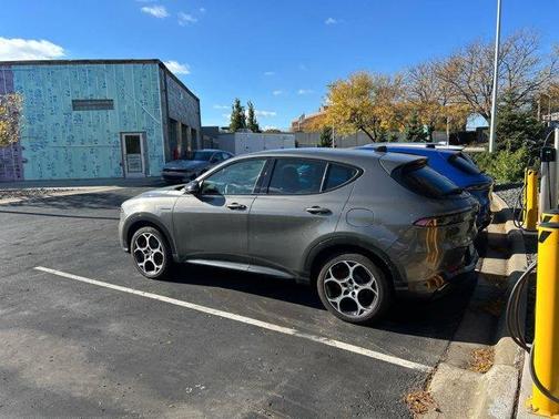 2024 Alfa Romeo Tonale Veloce