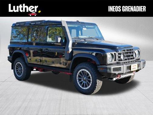 2025 INEOS Grenadier FIELDMASTER EDITION