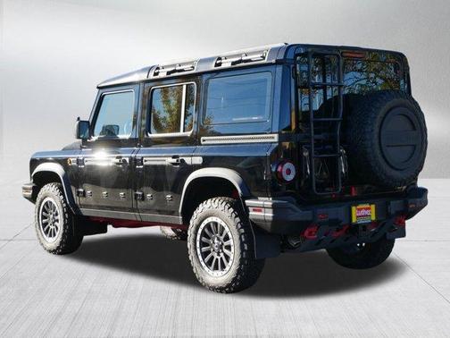 2025 INEOS Grenadier FIELDMASTER EDITION