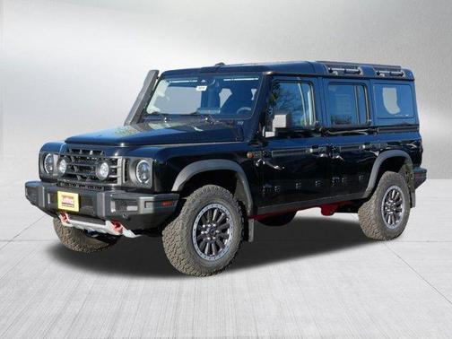 2025 INEOS Grenadier FIELDMASTER EDITION