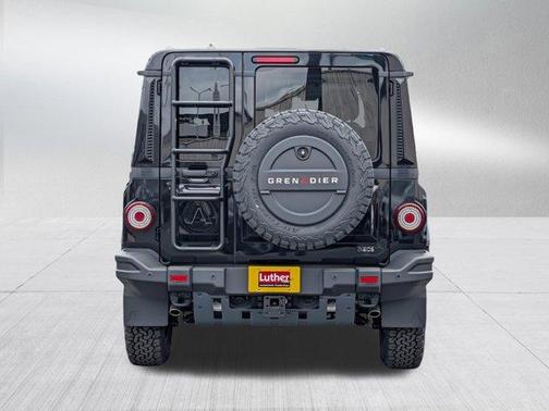 Black 2026 INEOS Grenadier FIELDMASTER EDITION
