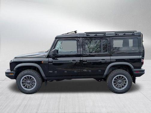 Black 2026 INEOS Grenadier FIELDMASTER EDITION