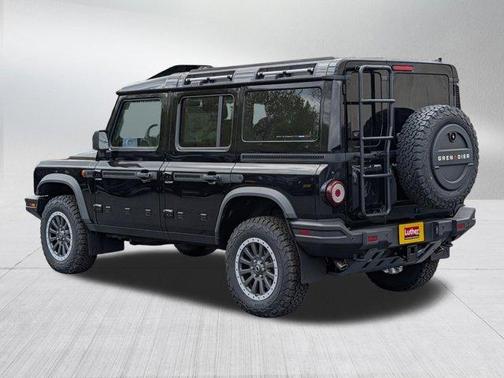 Black 2026 INEOS Grenadier FIELDMASTER EDITION