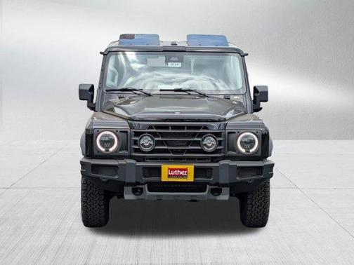 Black 2026 INEOS Grenadier FIELDMASTER EDITION