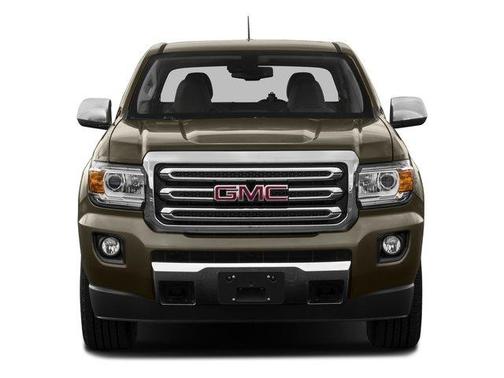 2015 GMC Canyon SLT