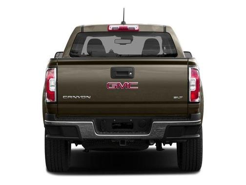 2015 GMC Canyon SLT