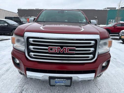 2015 GMC Canyon SLT