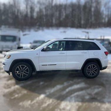2020 Jeep Grand Cherokee Trailhawk
